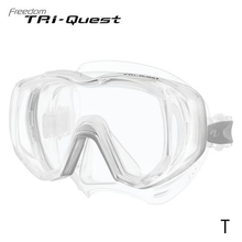 Load image into Gallery viewer, TUSA M3001 Freedom Tri-Quest Mask Various Colours
