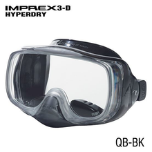 Load image into Gallery viewer, TUSA M32 IMPREX 3D HYPERDRY Mask Various Colours
