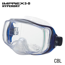 Load image into Gallery viewer, TUSA M32 IMPREX 3D HYPERDRY Mask Various Colours
