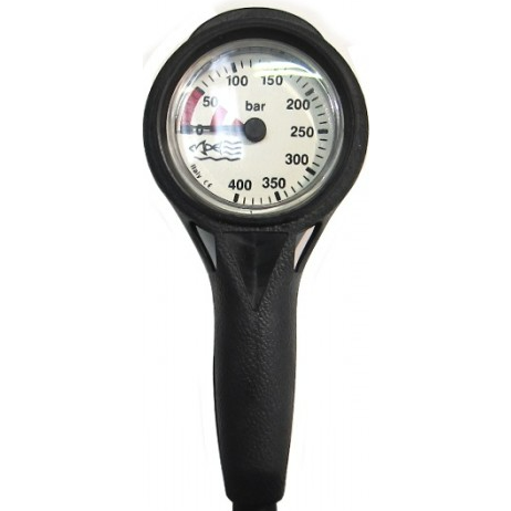 Midland Diving Mini EVO Pressure Gauge 52mm - Divealot Scuba