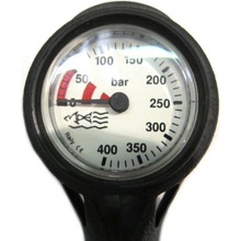 Load image into Gallery viewer, Midland Diving Mini EVO Pressure Gauge 52mm - Divealot Scuba
