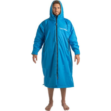 Load image into Gallery viewer, Moonwrap Long Sleeve - Electric Blue - Divealot Scuba
