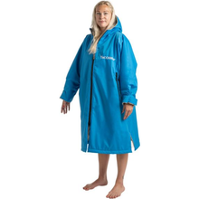 Load image into Gallery viewer, Moonwrap Long Sleeve - Electric Blue - Divealot Scuba
