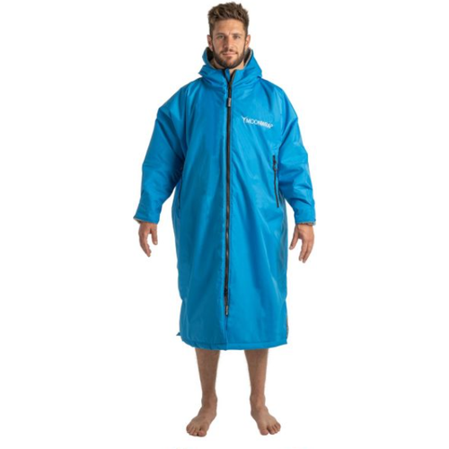 Moonwrap Long Sleeve - Electric Blue - Divealot Scuba