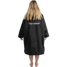 Load image into Gallery viewer, Moonwrap Long Sleeve - Black - Divealot Scuba
