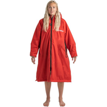 Load image into Gallery viewer, Moonwrap Long Sleeve - Crimson Red - Divealot Scuba

