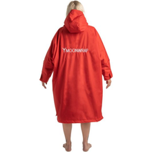 Load image into Gallery viewer, Moonwrap Long Sleeve - Crimson Red - Divealot Scuba
