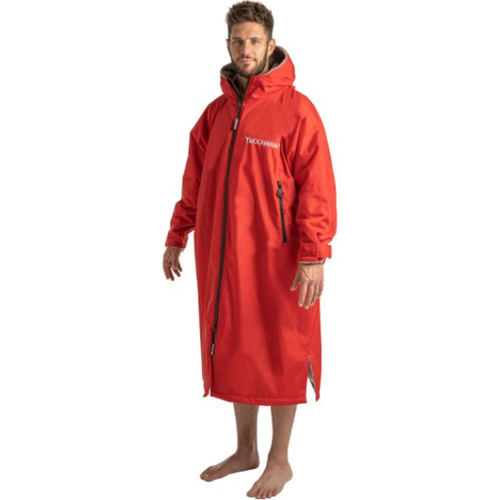 Moonwrap Long Sleeve - Crimson Red - Divealot Scuba