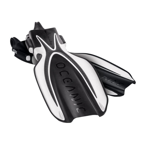 Oceanic Manta Ray Fin - Divealot Scuba