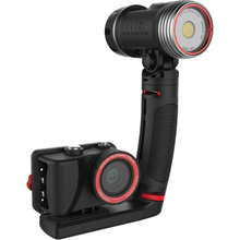Load image into Gallery viewer, SEALIFE REEFMASTER RM-4K PRO 2000F SET - Divealot Scuba
