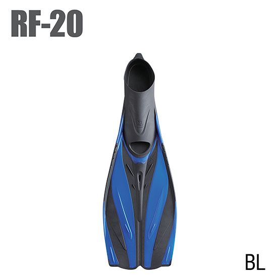 TUSA RF20 Platina Full Foot Fins