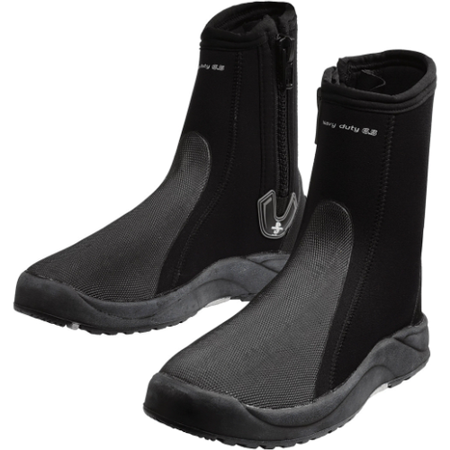 Scubapro Heavy Duty Dive Boot 6.5mm - Divealot Scuba