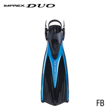 Load image into Gallery viewer, TUSA SF0102 IMPREX DUO Fins
