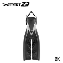 Load image into Gallery viewer, TUSA SF15 X-PERT Z-3 ZOOM Fins
