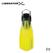 Load image into Gallery viewer, TUSA SF5000 LIBERATOR X-TEN Fins
