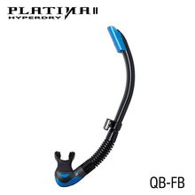 Load image into Gallery viewer, TUSA SP170 PLATINA II HYPERDRY Snorkel
