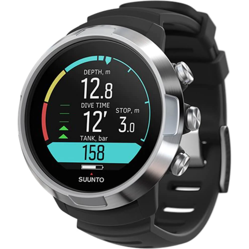 Suunto D5 Steel Dive Computer - Divealot Scuba