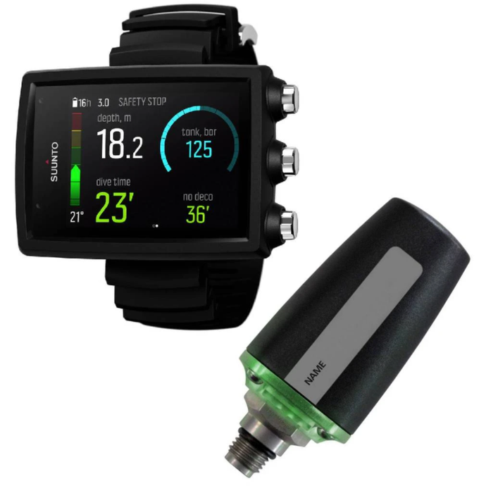 Suunto Eon Core Dive Computer Winter Pack (offer Ends 15th March 2021) - Divealot Scuba