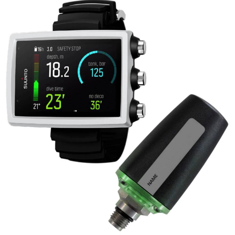 Suunto Eon Core Dive Computer Pod