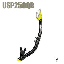 Load image into Gallery viewer, TUSA Sport USP-250 Dry Top Snorkel
