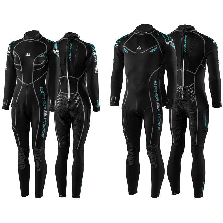 Waterproof W30 2.5mm Wetsuit Mens